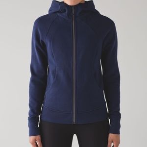 Lululemon Scuba Hoodie